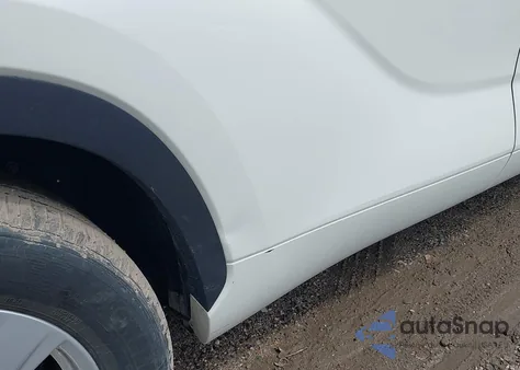 2021 Toyota Highlander Le from USA, damaged, VIN 5TDBZRBHXMS114659